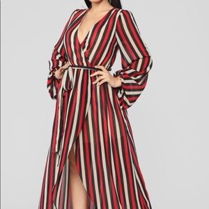 Fashion Nova Be Better Dress NWT